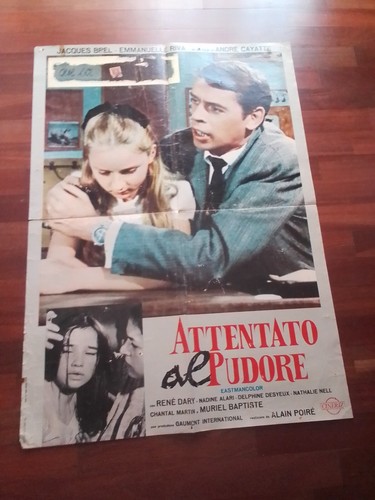 Fotobuste cinema originali - 10,