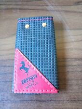 FERRARI CLUB  MEDOLLA ( ITALY ) , 1990s keychain -FERRARI TESTAROSSA,FERRARI 456