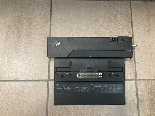 Docking station ibm 2878 - 2878, con
