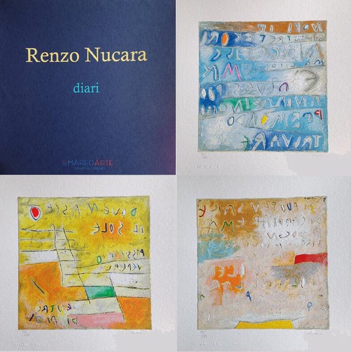 Renzo nucara diari - nucara,