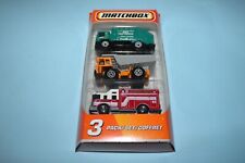 MATCHBOX SET 3 MODELLINI OTTIMO