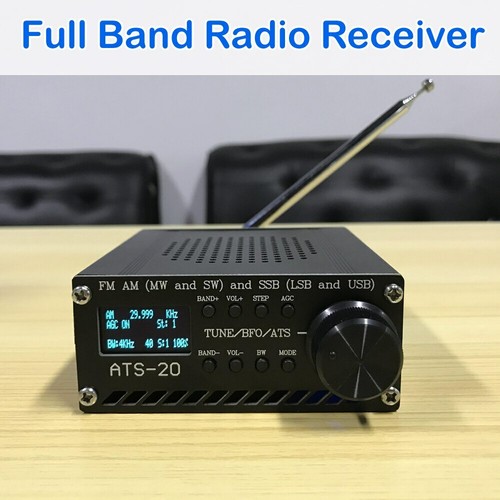 Ricevitore radio full - ricevitore,