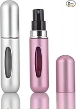 Bottiglie Spray Vuote Nebulizzatore, Atomizzatore Profumo Portatile