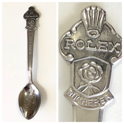 Vintage rolex cucchiaino - rolex,