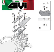 Attacco posteriore bauletto