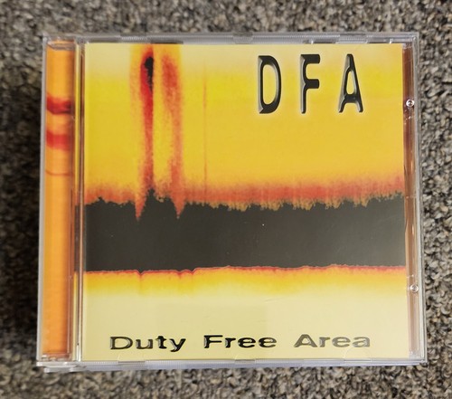 Duty free area - d.f.a., area,cd