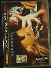 Madonna - Drowned World Tour - 2001 - DVD - durata 105' - Warner
