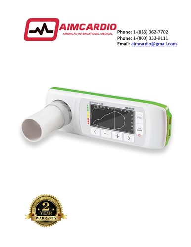 Spirometry spirobank basic - spirometry,