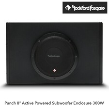 Rockford Fosgate P300-8P - Box