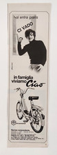 Pubblicita' Piaggio Ciao