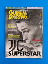 GUERIN SPORTIVO 9 SETTEMBRE 2018 CRISTIANO RONALDO CR7 ALLA JUVENTUS