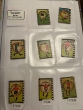 Figurina Cicogna Tuttocalcio