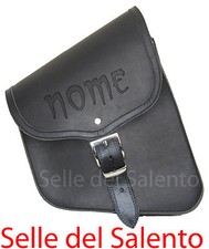 Borsa moto Vostro nome