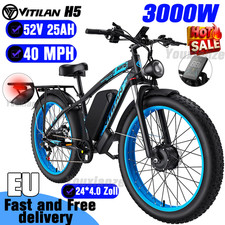 VITILAN H5 3000W Doppio Motore