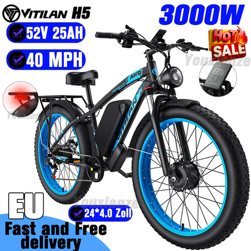 Vitilan 3000w doppio - 3000w, motore