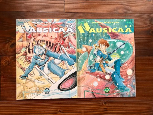 Nausicaa della valle - della, vento