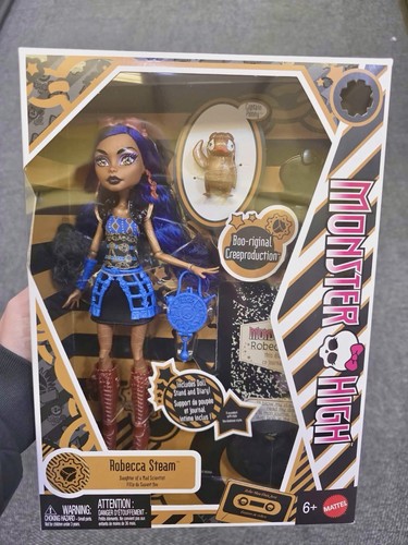 Mattel monster high - monster,