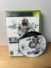 Metal Gear Solid 2: Substance