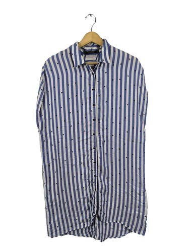 Zara basic abito blusa camicia - zara,