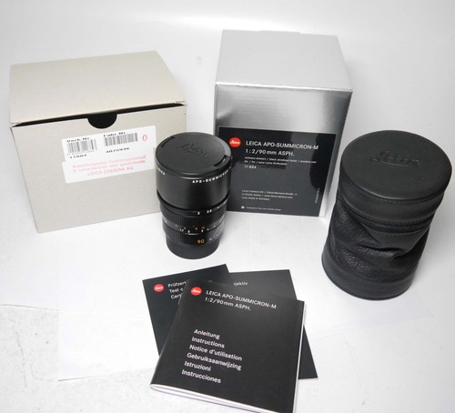 Leica apo summicron - leica,