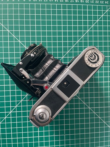 Voigtlander bessa obiettivo - voigtlander,
