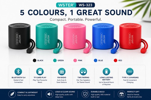 Mini altoparlante wireless