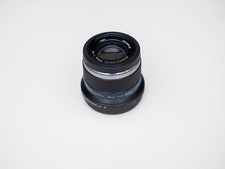 Olympus M.Zuiko obiettivo digitale 45 mm f/1.8 (nero)