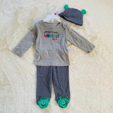 Completo 3 pezzi bambino