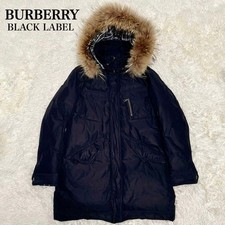 Piumino uomo Burberry Black