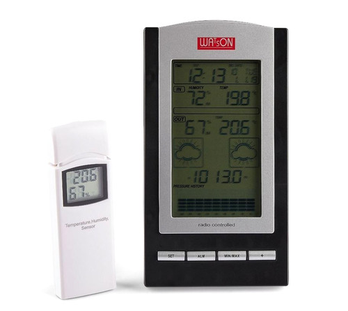 Watson 8683 stazione meteo - watson,