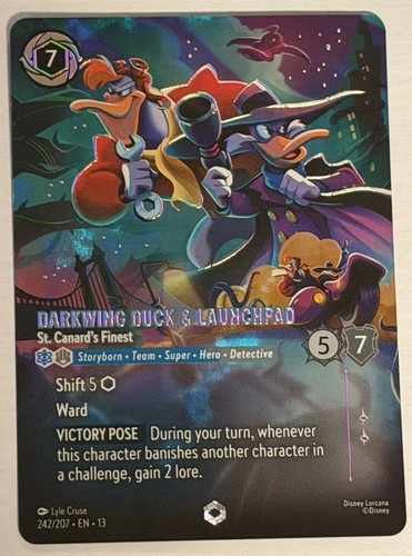 Darkwing duck launchpad - launchpad,