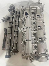 Coperchio valvole alberi a camme catena CITROEN PEUGEOT OPEL 1.5HDI DV5R 1697054780