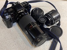 Minolta 7000 AF 35 mm