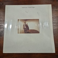 LP Chris Rea - Water Sign MAG