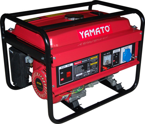 Motogeneratore yamato 2200 - motogeneratore, "g-2200"