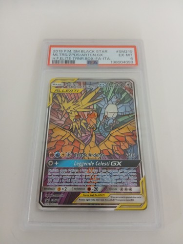 Moltres zapdos articuno gx - &,