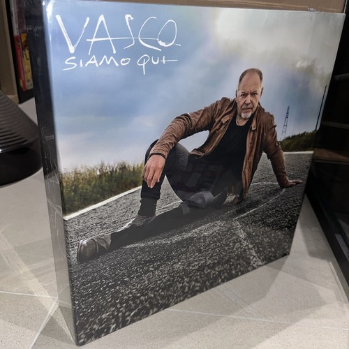 Vasco rossi siamo qui - siamo,