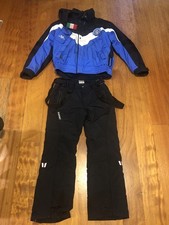 Vuarnet Tuta Maestri Di Sci Tg