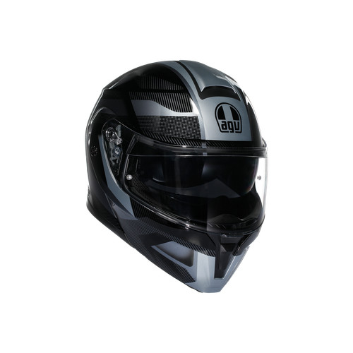 Casco moto modulare agv - casco,