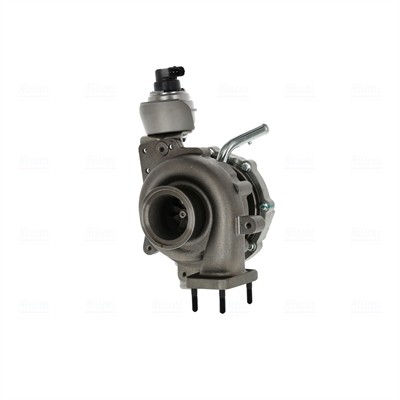 Turbocompressore per iveco - per,