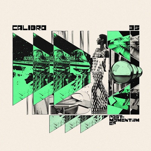 Calibro post momentum ep - post,