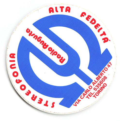L002 logo sticker - logo/sticker,