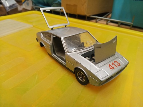 Burago italy matra - matra, simca