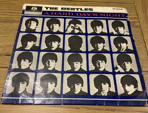The beatles hard day s - -, a
