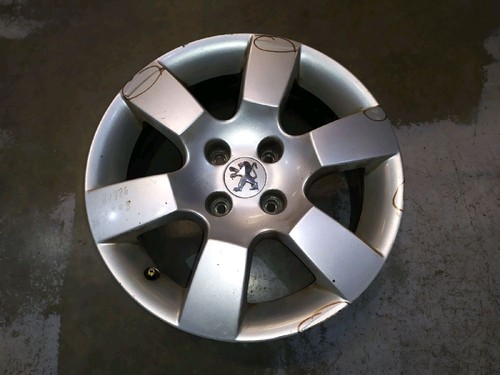 Cerchio lega peugeot - cerchio,