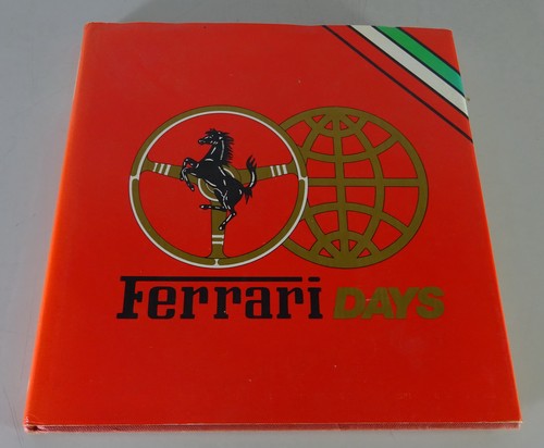 Libro fotografico ferrari - fotografico, days