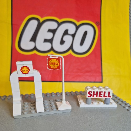 Lego vintage legoland town - legoland,