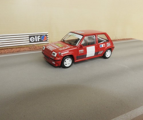 Renault turbo course - renault, gt