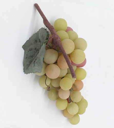 Grappolo uva bianca medio - d'uva,
