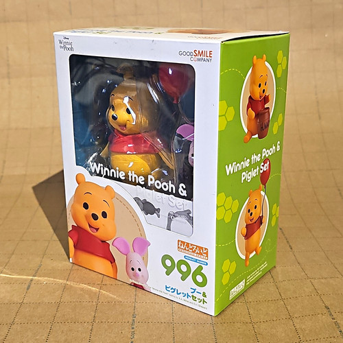 Set figurine good smile - set,
